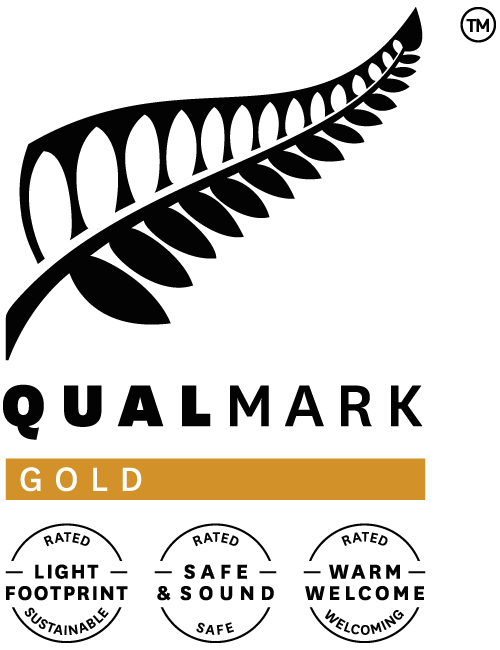 Qualmark Gold
